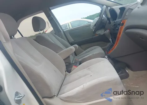 2000 Lexus Rx 300 from USA, damaged, VIN JT6GF10U8Y0068510